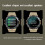 Waterproof Bluetooth Smart Watch Men, 1.39in, 400mAh, Green 8