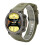 Waterproof Bluetooth Smart Watch Men, 1.39in, 400mAh, Green 1