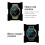 Waterproof Bluetooth Smart Watch Men, 1.39in, 400mAh, Green 5