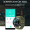 Waterproof Bluetooth Smart Watch Men, 1.39in, 400mAh, Green 11