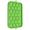Green Silicone Ice Cube Tray 25 Mini Round Ice Balls with Lid 1