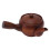 Wooden Tea Pot Durable Whistle Kettle 310g 9.2cm Diameter 11