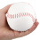 2Pcs 12in Softball Ball Training Softball Hand 12