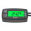 3 in 1 Digital Time Clock Voltmeter Thermometer 15