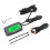 3 in 1 Digital Time Clock Voltmeter Thermometer 3