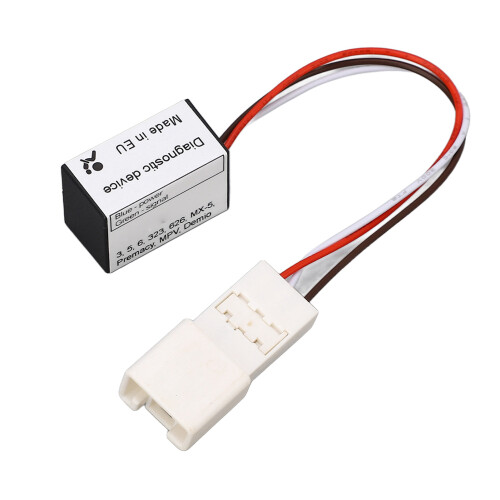 Sitzbelegung Mat Sensor Emulator Hochpräziser SRS-Simulator Ersatzteil für Mazda MX‑5 Miata 323 626