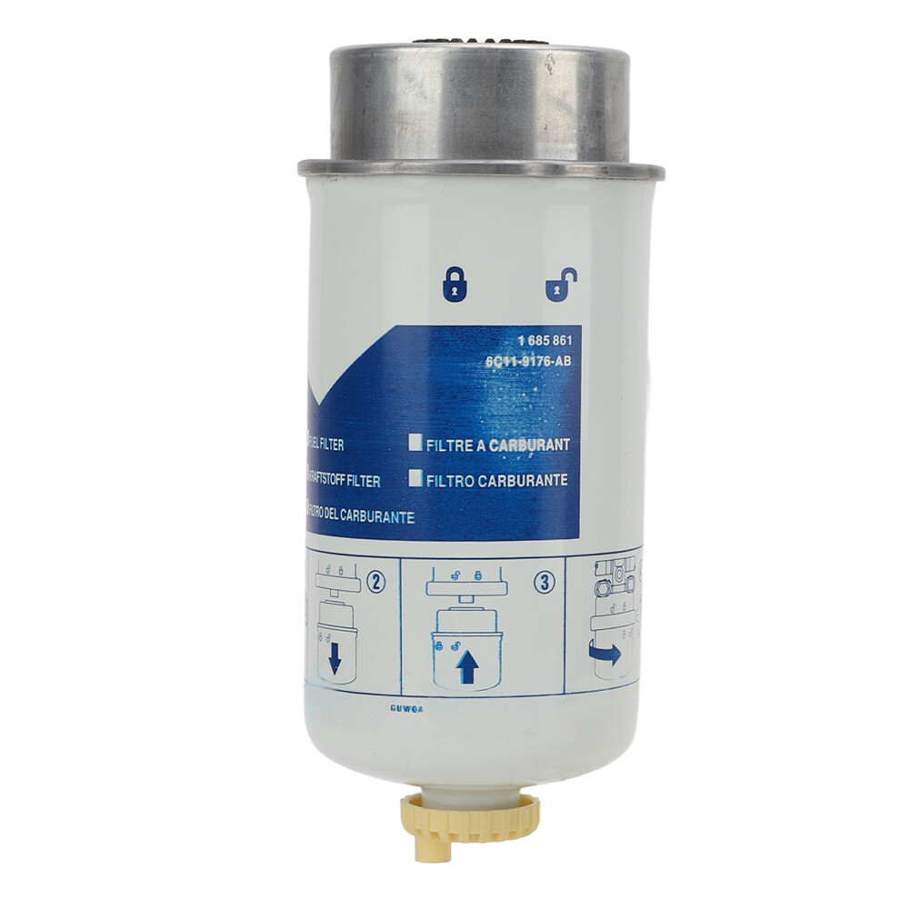 Fuel Filter Diesel Fuel Filter Assy Assembly 9121376268090