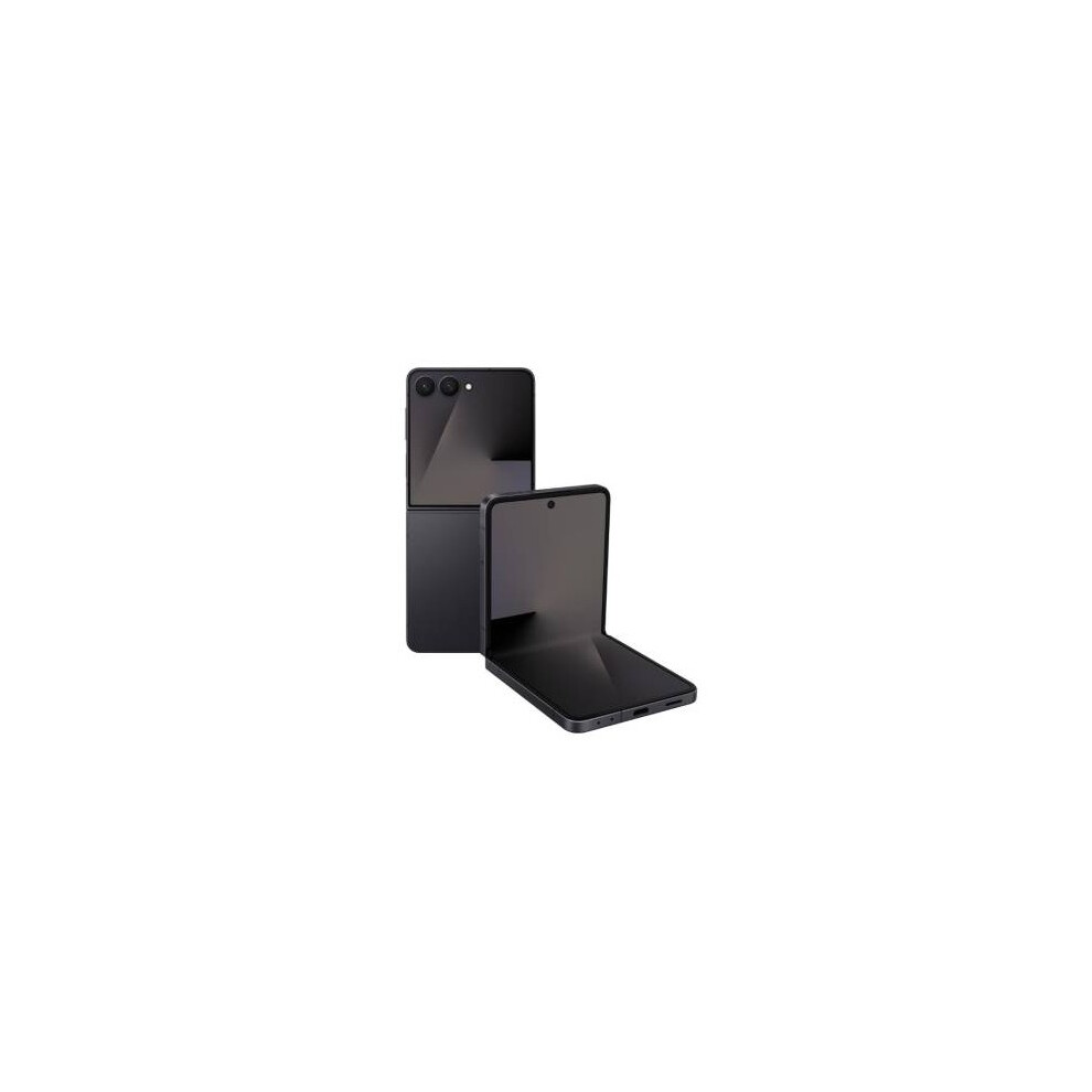 Samsung Sm-F766b Z Flip 7 12 + 256Gb 4.1 "/ 6.9" 5G Jet Eu Black