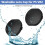 Controller Lens Cover Dustproof Scratch-Resistant for PS VR2 Black 8