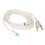 3.5mm 6N Single Crystal Copper Replacement Cable for Audiophile Headphones 15