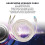 3.5mm 6N Single Crystal Copper Replacement Cable for Audiophile Headphones 6