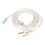 3.5mm 6N Single Crystal Copper Replacement Cable for Audiophile Headphones 14