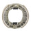 105mm Rear Drum Brake Shoe for GY6 49cc 50cc 4