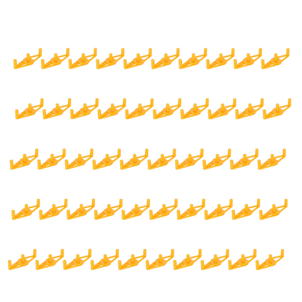 50pcs Low Stress Training Clips 360 Degree-image-OPC-PJDYZ8P-NEW