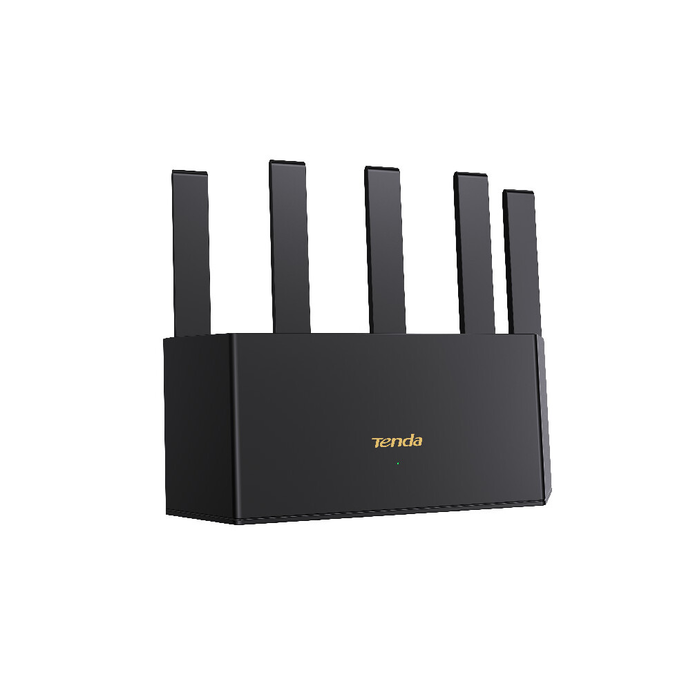 (green-Add )Tenda AX3000 MESH WiFi6 Gigabit Wireless Router 3000M Wireless Speed 2.4G&5G Dual Band Home