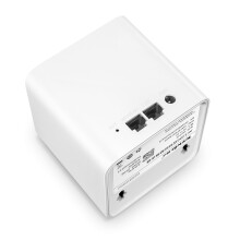 (1 piece no box-add )Tenda Nova Mesh WiFi System (MW3)-Up to 3500 sq.ft. Whole Home Coverage WiFi Router