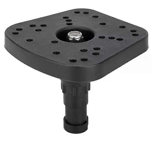 0368 Supporto universale per fishfinder Supporto per fishfinder per barche Supporto per fishfinder in