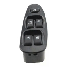 0K2N266350 Per Kia Spectra 2000-2004 Interruttore alzacristallo anteriore sinistro
