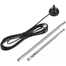 01MHz-17GHz TCXO SDR-ontvanger complete kit met antenne luchtvaartband ADSB