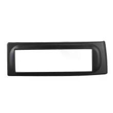 Radio 1 DIN Fascia CD GPS DVD Estéreo Panel Montaje en Tablero Kit de Marco de Instalación para Renault