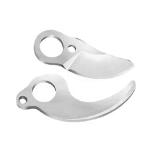 1 paar 25mm SK5 Cordless Pruner Schneiden Austauschbare Klinge Elektrische Rebschnitt Schere Zubehör