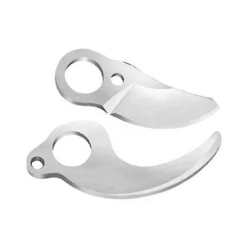 1 Pair 25mm SK5 Cordless Pruner Cutting Replaceable Blade Electric Pruning Shear Accessory Fruit Tree