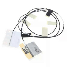 1 Pair 70cm IPEX4 Laptop WiFi Internal Antenna For M2 NGFF Wireless Wifi Card AX200NGW 9260NGW 8260NGW