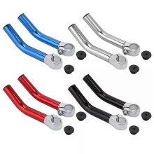 1 paar aluminiumlegering mountainbike racefiets stuurstangen