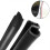 1 paar autodeurafdichtingsstrips, sticker, B-stijl type, auto rubberen afdichtingsstrip, beschermer, 1