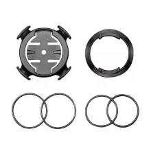 1 juego de soporte de computadora para bicicleta Edge Quarter Turn para extensión de soportes de computadora