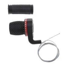 1 set Boat Twist Throttle Spak för 4-takts 6HP båt Marina Yacht utombordsmotor 21 mm hål Båttillbehör