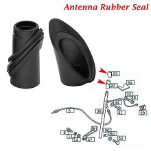 1 sarja auton antennin kumitiiviste Osa 1248270898 1248270798 Mercedes-Benz E-sarja W124 A124
