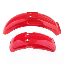 1 Set Vorne Hinten Kotflügel für 8 /10 Honda Monkey Z50 Z50R Z50 Bikes