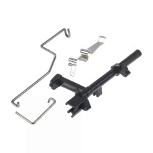 1 set gasstang chokestang hendel schakelaar as contact veer kit voor Stihl MS180 MS170 MS210 MS230
