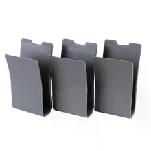 1/2/3 pezzi Gilet tattico da caccia ABS Caricatore Caricatore ABS Set di inserimento rapido Caricatore