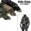 1 Pc Adjustable MS4 Tactical Quick Detach QD 1 or 2 Point Multi Mission 125 Rifle Sling Quick Release 1