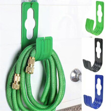 1 Pc Garten Wand Montiert Wasserhahn Bewässerung Schlauch Organizer Lagerung Landwirtschaft Bequeme