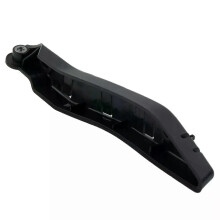 1/2 STK främre stötfångare Clip Monteringsfästen Stöd svart ABS För Tesla Model Y - 1493771-00-B 1493770-00-B