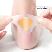 10/20/30 stücke Gel Ferse Protector Fuß Patches Adhesive Blister Pads Heel Liner Schuhe Aufkleber Schmerzlinderung