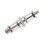 Adaptador de trípode con tornillo macho de espiga de 1/4 a 3/8 para soporte de flash 1