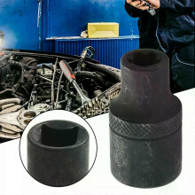 1 pièce de couvercle de batterie de voiture, outil de démontage de voiture, clé à douille de démontage,