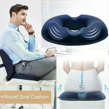 1 Pcs Donut Kissen Hämorrhoiden Kissen Steißbein Steißbein Orthopädische Medizinische Prostata Stuhl