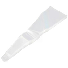 100 Pcs Glass Flower Gift Bag Cellophane Bags Wedding Decor Florist Floral Plastic Bouquet Sleeves Wrapping