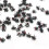 Lot de 100 fausses mouches en plastique pour Halloween 1