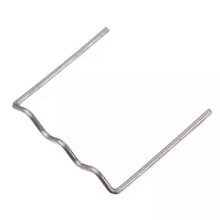 100 PCS Heiße Heftklammern Automotive Kunststoff Reparatur Maschine Schweißen Welle Hefter Für Reparatur