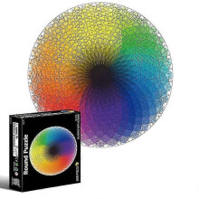 1000 palan palapeli aikuisille ja lapsille - Maa ja Kuu 3D-visuaaliset palapelit
