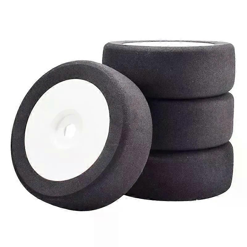 Inserts En Mousse Double Densité 2.9" Pour Pneus RC Crawler 1/6 Axial SCX6 - Améliore La Traction Et La Forme