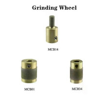 1 stuks MCB01 MCB34 MCB14 messing kern standaard korrel glas-in-lood slijpkop voor het slijpen van glas