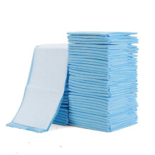 100's Pack kertakäyttöiset vaipanvaihtotyynyt Vauvan kertakäyttöiset vaipanvaihtotyynyt
