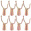 10 Pcs Fruit Tree Support Fork Iron Plant Branches Bracket Trunk Straightening Tool Garden Orchard Decor 1